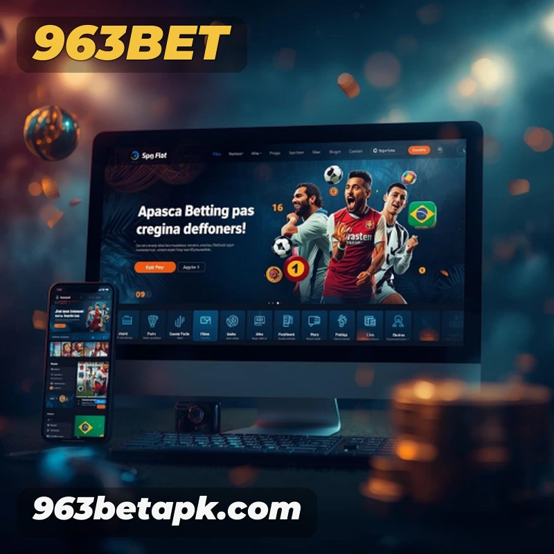 963bet - App Features