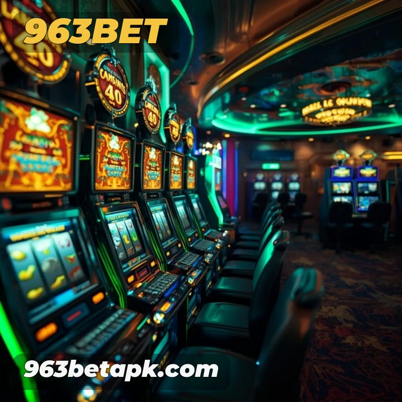 963bet - App Performance