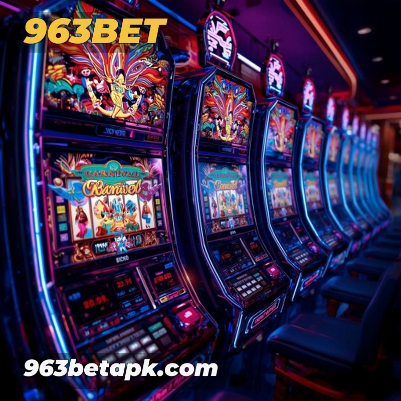 963bet Belo Horizonte - Reivindique Bonus