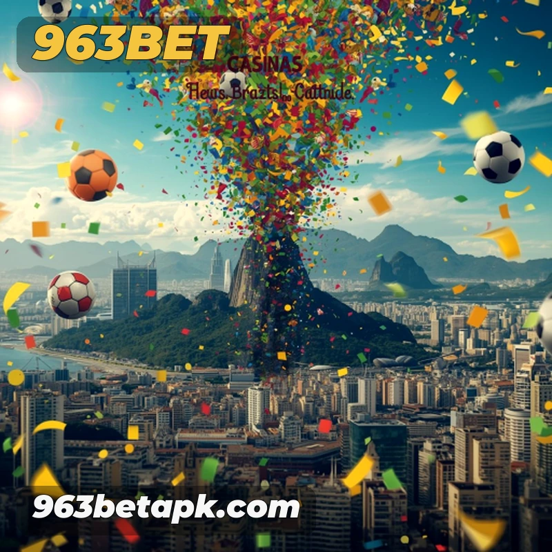 963bet Brasília - Casino Guide