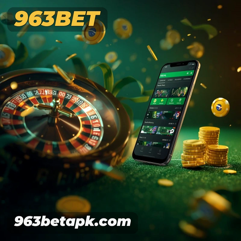 963bet Brasília - Jogo Features