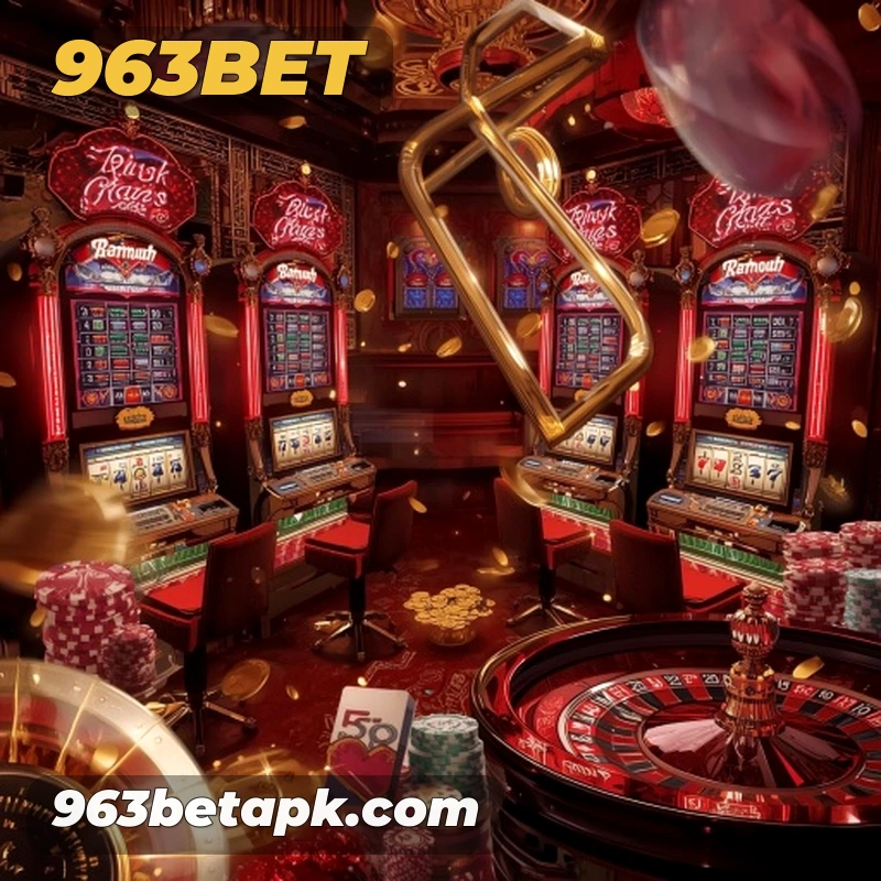 963bet - Security