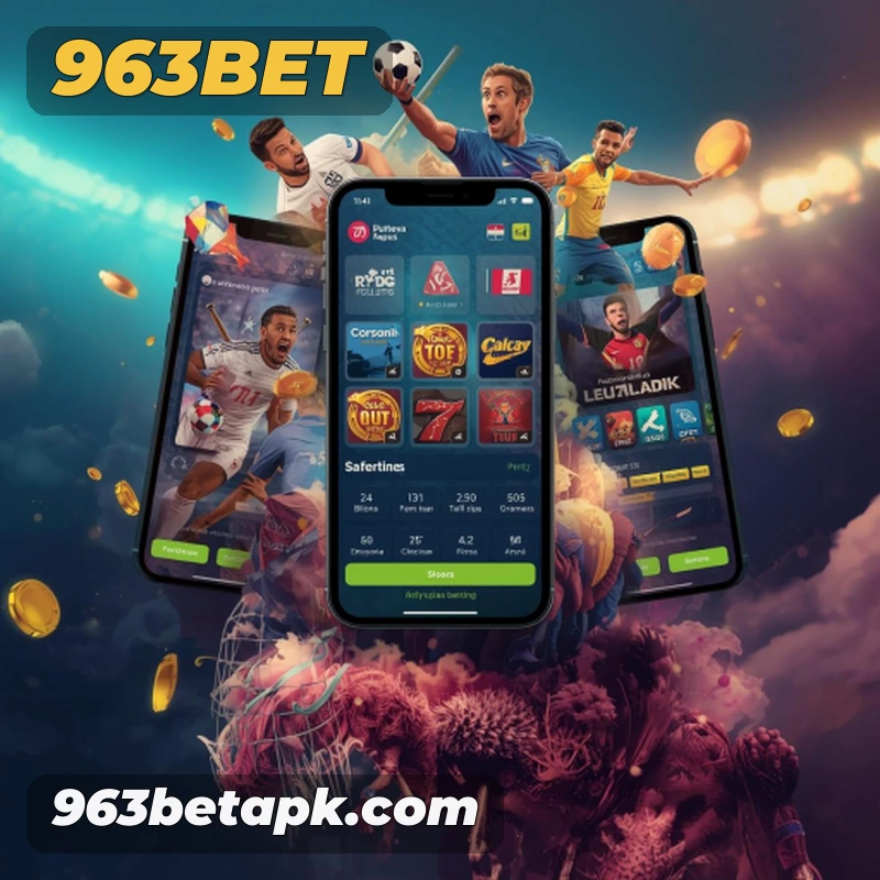 963bet - User Statistics