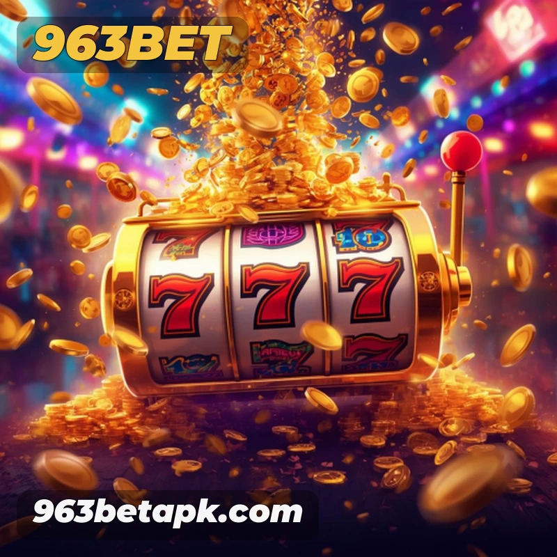 963bet - Aplicativo Móvel