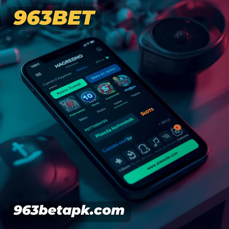 963bet São Paulo - Top Slots