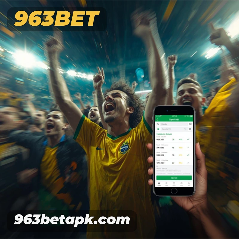 963bet Rio de Janeiro - Slot Strategy