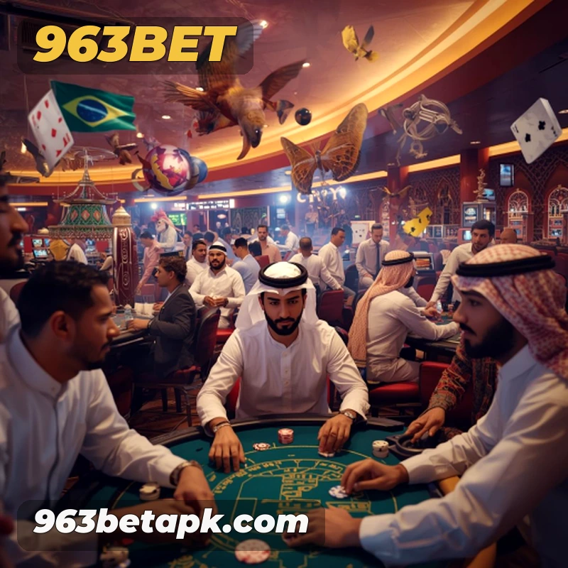 963bet Salvador - Strategy