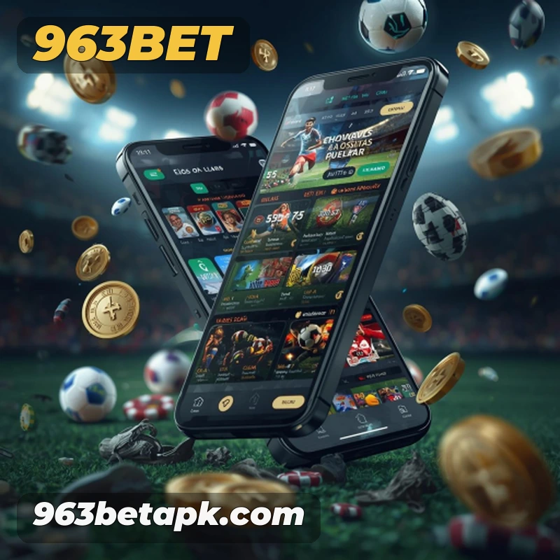 963bet - Análise de Mercados Esportivos